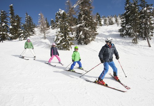 Skiurlaub in Wagrain, im größten zusammenhängenden Skigebiet Österreichs
